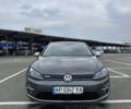 Серый Фольксваген e-Golf, объемом двигателя 0 л и пробегом 124 тыс. км за 12600 $, фото 1 на Automoto.ua