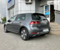 Серый Фольксваген e-Golf, объемом двигателя 0 л и пробегом 125 тыс. км за 17500 $, фото 26 на Automoto.ua