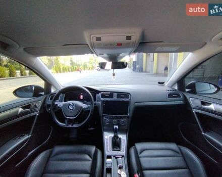 Сірий Фольксваген e-Golf, об'ємом двигуна 0 л та пробігом 102 тис. км за 14900 $, фото 36 на Automoto.ua