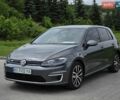 Серый Фольксваген e-Golf, объемом двигателя 0 л и пробегом 96 тыс. км за 12999 $, фото 1 на Automoto.ua
