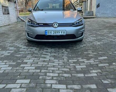 Сірий Фольксваген e-Golf, об'ємом двигуна 0 л та пробігом 148 тис. км за 13600 $, фото 1 на Automoto.ua