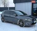 Сірий Фольксваген e-Golf, об'ємом двигуна 0 л та пробігом 133 тис. км за 13950 $, фото 1 на Automoto.ua