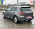 Серый Фольксваген e-Golf, объемом двигателя 0 л и пробегом 117 тыс. км за 12599 $, фото 4 на Automoto.ua