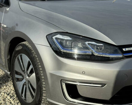 Сірий Фольксваген e-Golf, об'ємом двигуна 0 л та пробігом 229 тис. км за 11800 $, фото 34 на Automoto.ua