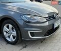 Серый Фольксваген e-Golf, объемом двигателя 0 л и пробегом 118 тыс. км за 13600 $, фото 4 на Automoto.ua