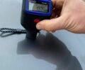 Сірий Фольксваген e-Golf, об'ємом двигуна 0 л та пробігом 127 тис. км за 15599 $, фото 14 на Automoto.ua
