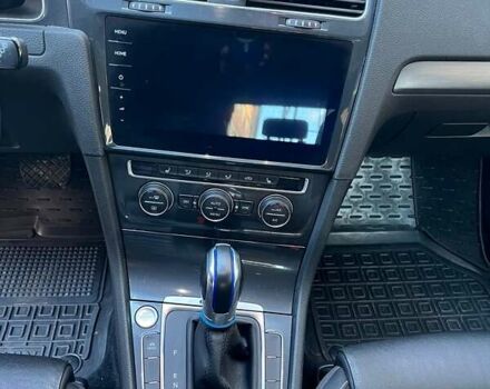 Сірий Фольксваген e-Golf, об'ємом двигуна 0 л та пробігом 148 тис. км за 13600 $, фото 37 на Automoto.ua