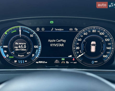 Сірий Фольксваген e-Golf, об'ємом двигуна 0 л та пробігом 112 тис. км за 15900 $, фото 136 на Automoto.ua