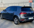 Серый Фольксваген e-Golf, объемом двигателя 0 л и пробегом 158 тыс. км за 13400 $, фото 5 на Automoto.ua