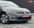 Серый Фольксваген e-Golf, объемом двигателя 0 л и пробегом 100 тыс. км за 13900 $, фото 8 на Automoto.ua