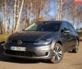 Серый Фольксваген e-Golf, объемом двигателя 0 л и пробегом 146 тыс. км за 15499 $, фото 1 на Automoto.ua