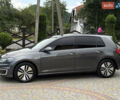 Серый Фольксваген e-Golf, объемом двигателя 0 л и пробегом 75 тыс. км за 12650 $, фото 2 на Automoto.ua