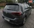 Серый Фольксваген e-Golf, объемом двигателя 0 л и пробегом 191 тыс. км за 14300 $, фото 16 на Automoto.ua