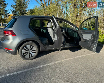 Сірий Фольксваген e-Golf, об'ємом двигуна 0 л та пробігом 75 тис. км за 11000 $, фото 4 на Automoto.ua