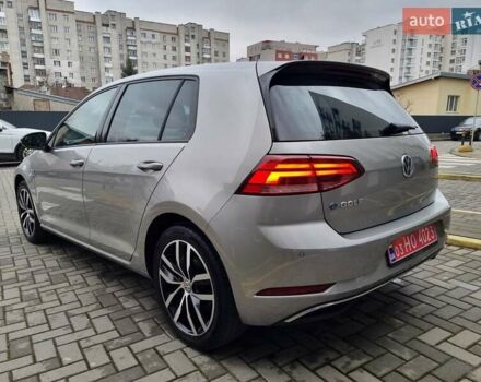 Серый Фольксваген e-Golf, объемом двигателя 0 л и пробегом 95 тыс. км за 12450 $, фото 37 на Automoto.ua