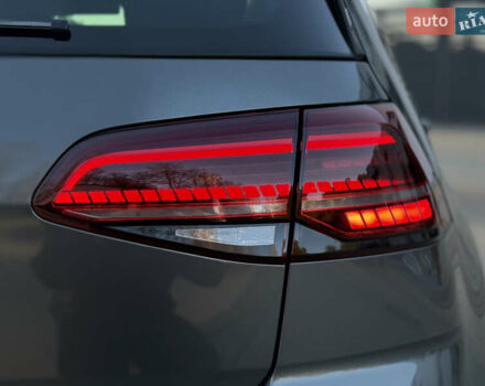 Сірий Фольксваген e-Golf, об'ємом двигуна 0 л та пробігом 112 тис. км за 15900 $, фото 24 на Automoto.ua