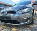 Серый Фольксваген e-Golf, объемом двигателя 0 л и пробегом 94 тыс. км за 13555 $, фото 14 на Automoto.ua