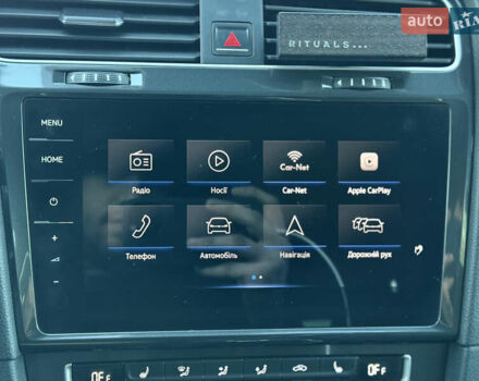 Сірий Фольксваген e-Golf, об'ємом двигуна 0 л та пробігом 112 тис. км за 15900 $, фото 97 на Automoto.ua