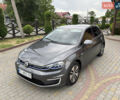 Серый Фольксваген e-Golf, объемом двигателя 0 л и пробегом 75 тыс. км за 12650 $, фото 41 на Automoto.ua