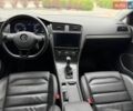 Серый Фольксваген e-Golf, объемом двигателя 0 л и пробегом 176 тыс. км за 13200 $, фото 7 на Automoto.ua