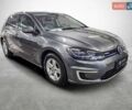 Серый Фольксваген e-Golf, объемом двигателя 0 л и пробегом 122 тыс. км за 10600 $, фото 1 на Automoto.ua