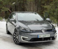 Серый Фольксваген e-Golf, объемом двигателя 0 л и пробегом 159 тыс. км за 12300 $, фото 1 на Automoto.ua