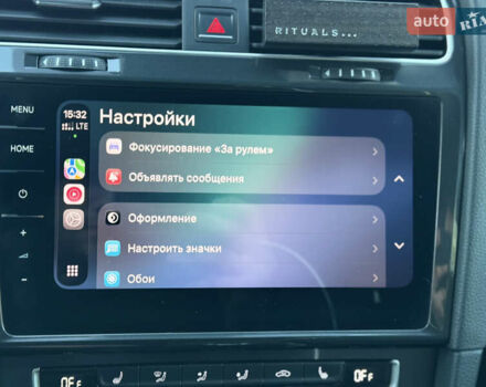 Сірий Фольксваген e-Golf, об'ємом двигуна 0 л та пробігом 112 тис. км за 15900 $, фото 93 на Automoto.ua