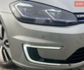 Серый Фольксваген e-Golf, объемом двигателя 0 л и пробегом 90 тыс. км за 16400 $, фото 11 на Automoto.ua