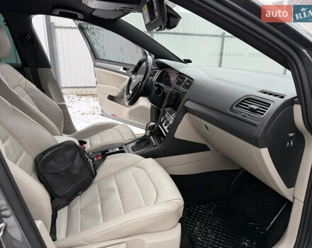 Сірий Фольксваген e-Golf, об'ємом двигуна 0 л та пробігом 163 тис. км за 13500 $, фото 13 на Automoto.ua