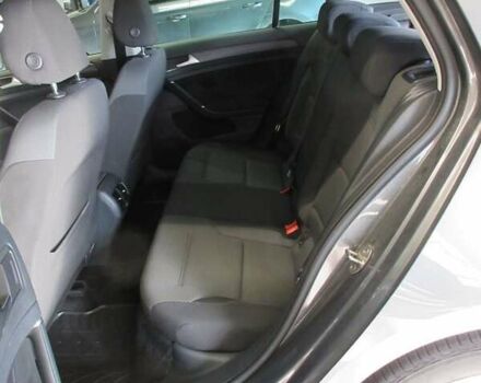 Серый Фольксваген e-Golf, объемом двигателя 0 л и пробегом 141 тыс. км за 13399 $, фото 12 на Automoto.ua