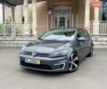 Серый Фольксваген e-Golf, объемом двигателя 0 л и пробегом 113 тыс. км за 13750 $, фото 1 на Automoto.ua