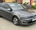 Серый Фольксваген e-Golf, объемом двигателя 0 л и пробегом 75 тыс. км за 12650 $, фото 7 на Automoto.ua