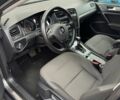 Серый Фольксваген e-Golf, объемом двигателя 0 л и пробегом 126 тыс. км за 13999 $, фото 12 на Automoto.ua