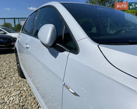 Серый Фольксваген e-Golf, объемом двигателя 0 л и пробегом 130 тыс. км за 13800 $, фото 5 на Automoto.ua