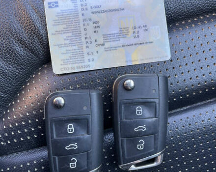 Серый Фольксваген e-Golf, объемом двигателя 0 л и пробегом 135 тыс. км за 13200 $, фото 23 на Automoto.ua