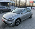 Серый Фольксваген e-Golf, объемом двигателя 0 л и пробегом 94 тыс. км за 12200 $, фото 9 на Automoto.ua