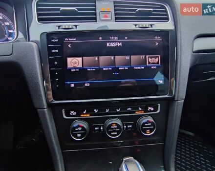 Сірий Фольксваген e-Golf, об'ємом двигуна 0 л та пробігом 126 тис. км за 12700 $, фото 39 на Automoto.ua