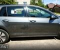 Серый Фольксваген e-Golf, объемом двигателя 100 л и пробегом 86 тыс. км за 13400 $, фото 4 на Automoto.ua