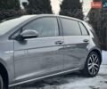 Сірий Фольксваген e-Golf, об'ємом двигуна 0 л та пробігом 115 тис. км за 12600 $, фото 25 на Automoto.ua