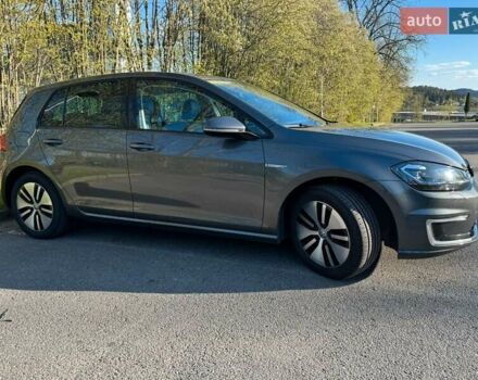 Сірий Фольксваген e-Golf, об'ємом двигуна 0 л та пробігом 75 тис. км за 11000 $, фото 2 на Automoto.ua