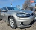 Серый Фольксваген e-Golf, объемом двигателя 0 л и пробегом 98 тыс. км за 19600 $, фото 1 на Automoto.ua