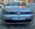 Сірий Фольксваген e-Golf, об'ємом двигуна 0 л та пробігом 148 тис. км за 13600 $, фото 33 на Automoto.ua