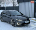 Сірий Фольксваген e-Golf, об'ємом двигуна 0 л та пробігом 133 тис. км за 12700 $, фото 1 на Automoto.ua