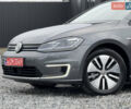 Серый Фольксваген e-Golf, объемом двигателя 0 л и пробегом 100 тыс. км за 13900 $, фото 4 на Automoto.ua
