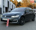 Сірий Фольксваген e-Golf, об'ємом двигуна 0 л та пробігом 112 тис. км за 15900 $, фото 149 на Automoto.ua
