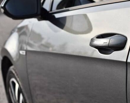 Серый Фольксваген e-Golf, объемом двигателя 0 л и пробегом 141 тыс. км за 13200 $, фото 7 на Automoto.ua