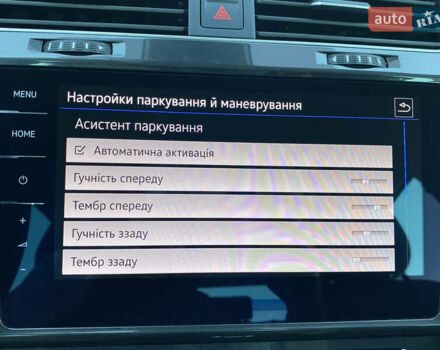 Серый Фольксваген e-Golf, объемом двигателя 0 л и пробегом 130 тыс. км за 13800 $, фото 43 на Automoto.ua