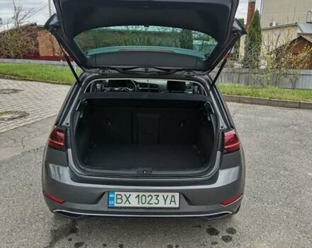 Сірий Фольксваген e-Golf, об'ємом двигуна 0 л та пробігом 29 тис. км за 17500 $, фото 15 на Automoto.ua