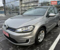 Серый Фольксваген e-Golf, объемом двигателя 0 л и пробегом 129 тыс. км за 12300 $, фото 1 на Automoto.ua