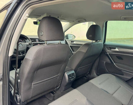 Сірий Фольксваген e-Golf, об'ємом двигуна 0 л та пробігом 115 тис. км за 12999 $, фото 51 на Automoto.ua